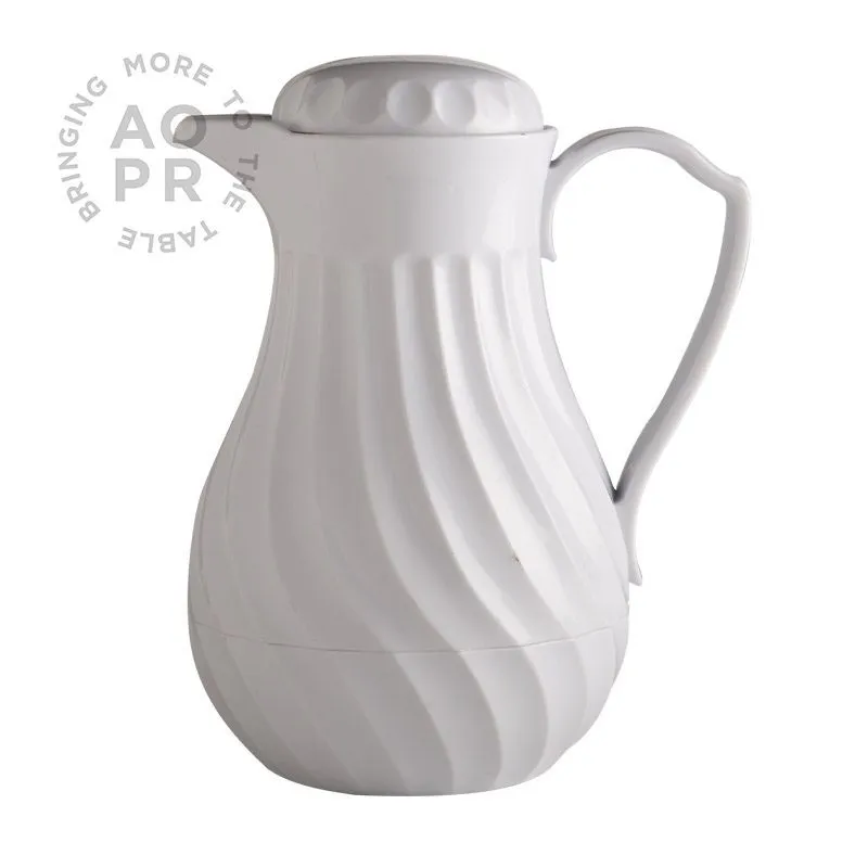 Coffee Server White
