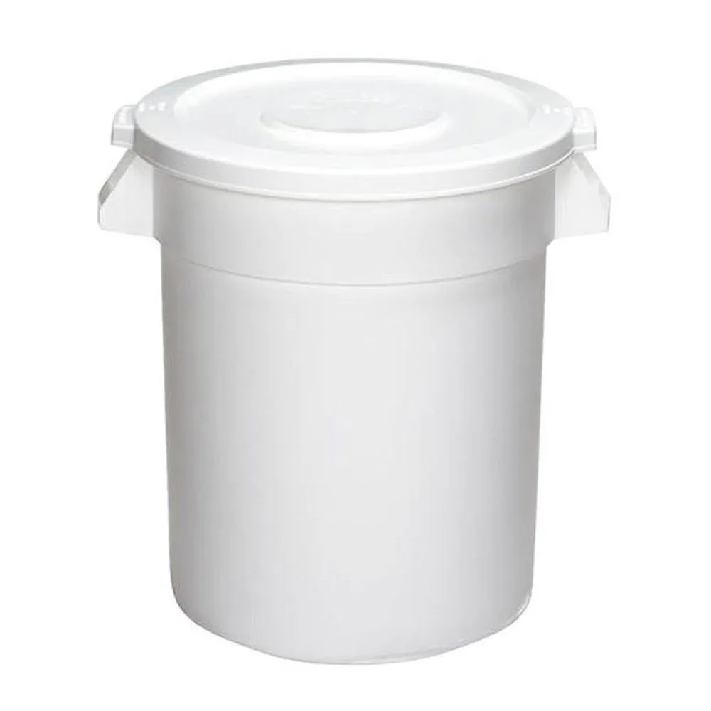 Trashcans 32 Gallon (Grey)