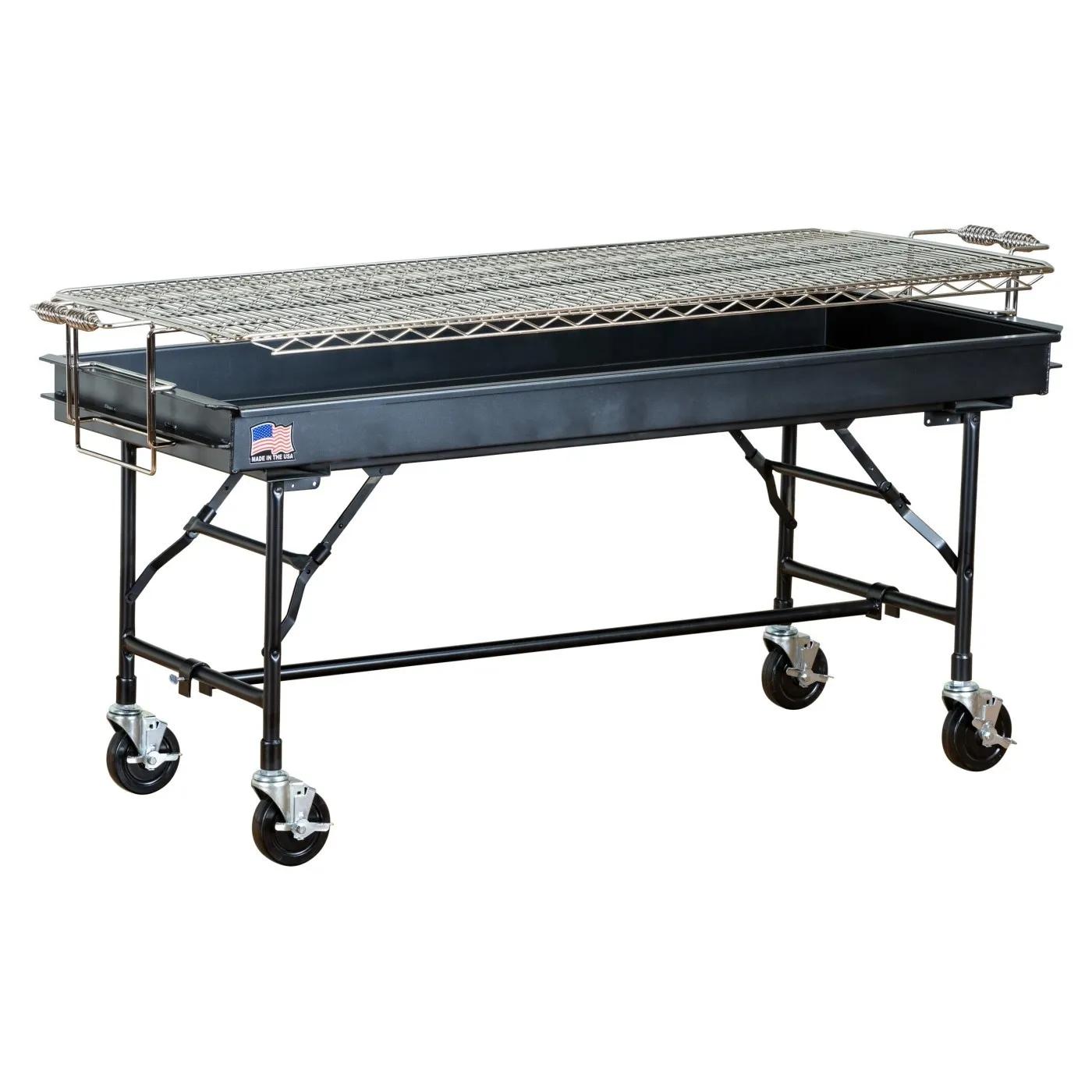 BBQ Grill (Charcoal)