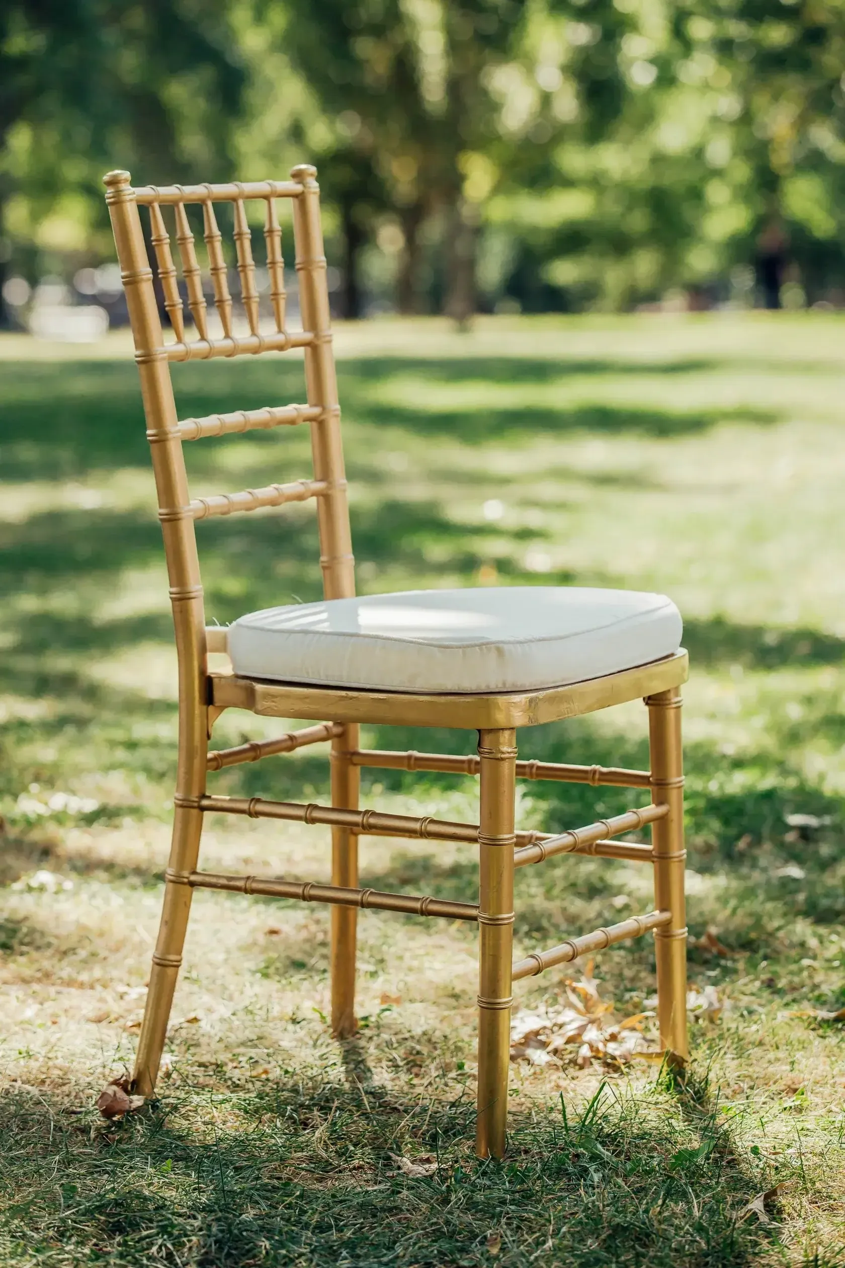 Gold Chiavari Chair 