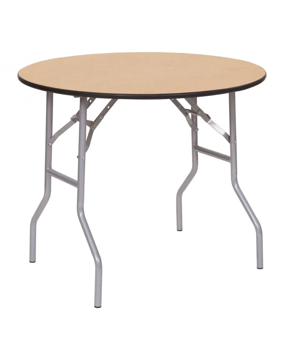 30" ROUND TABLES inch - Seats 2-3