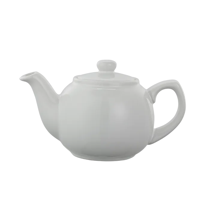 Tea Server White