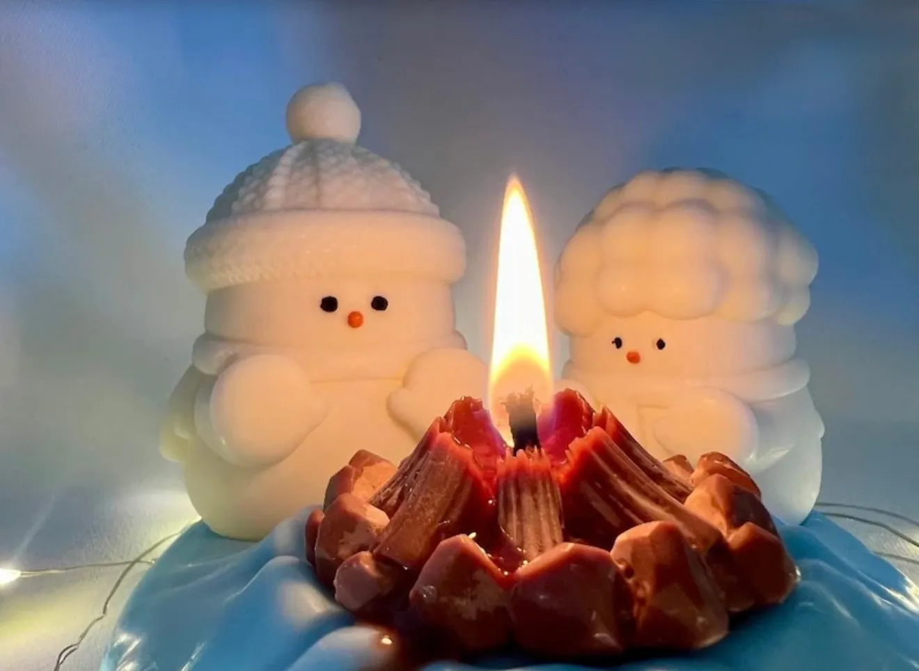 Now Offering Candles!