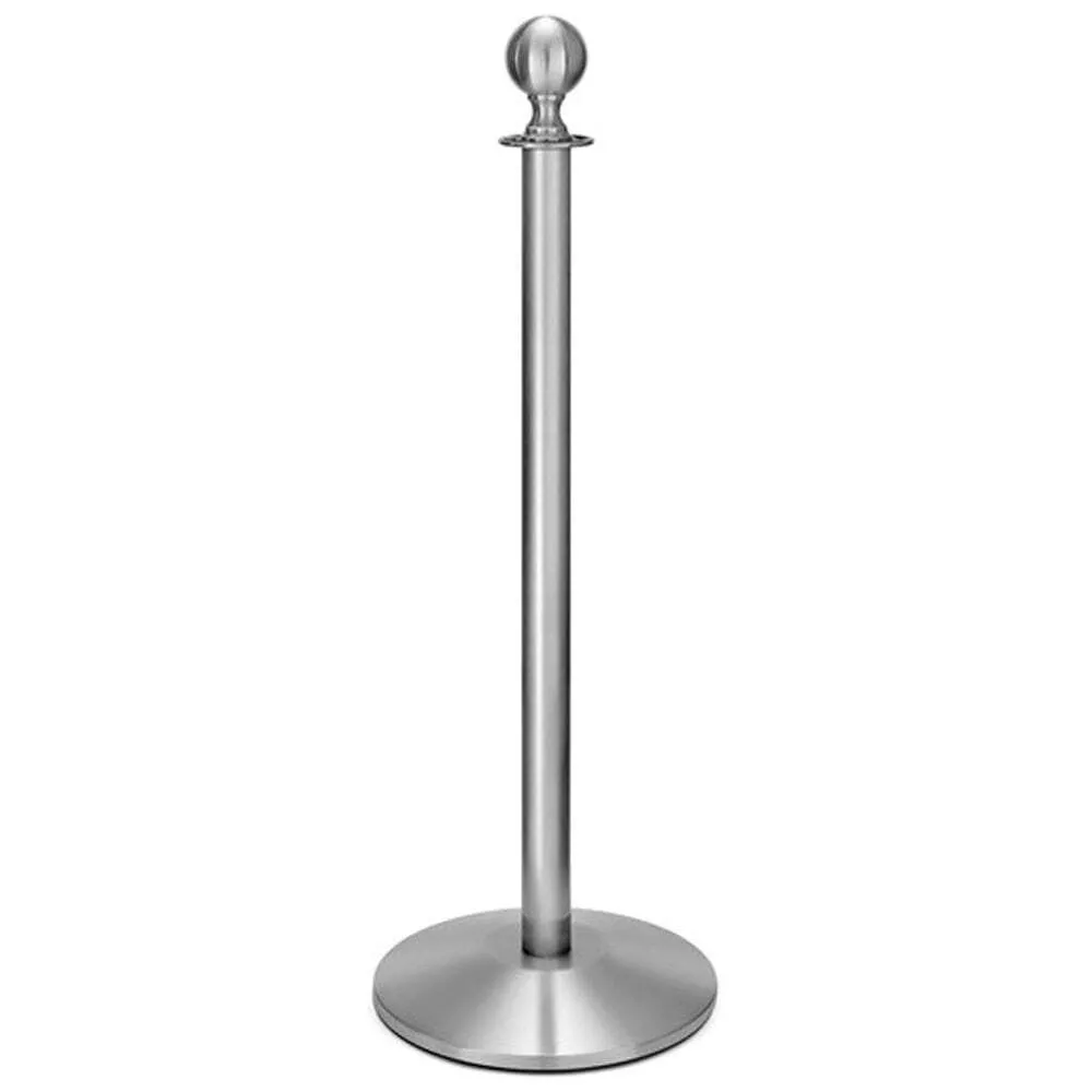 Stanchions Chrome 