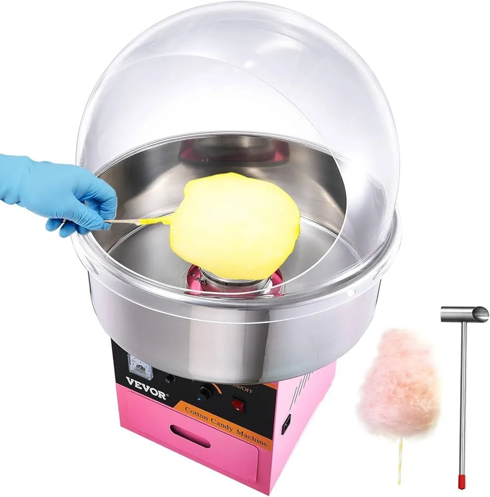 Cotton Candy Machine *Supplies 60 People