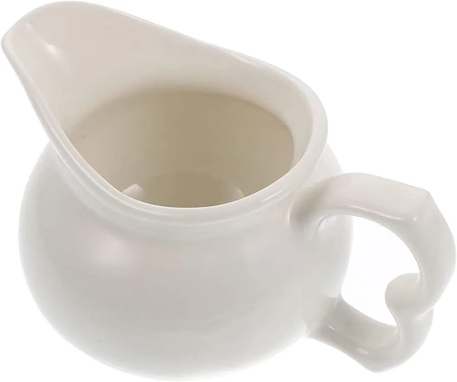 Creamer White