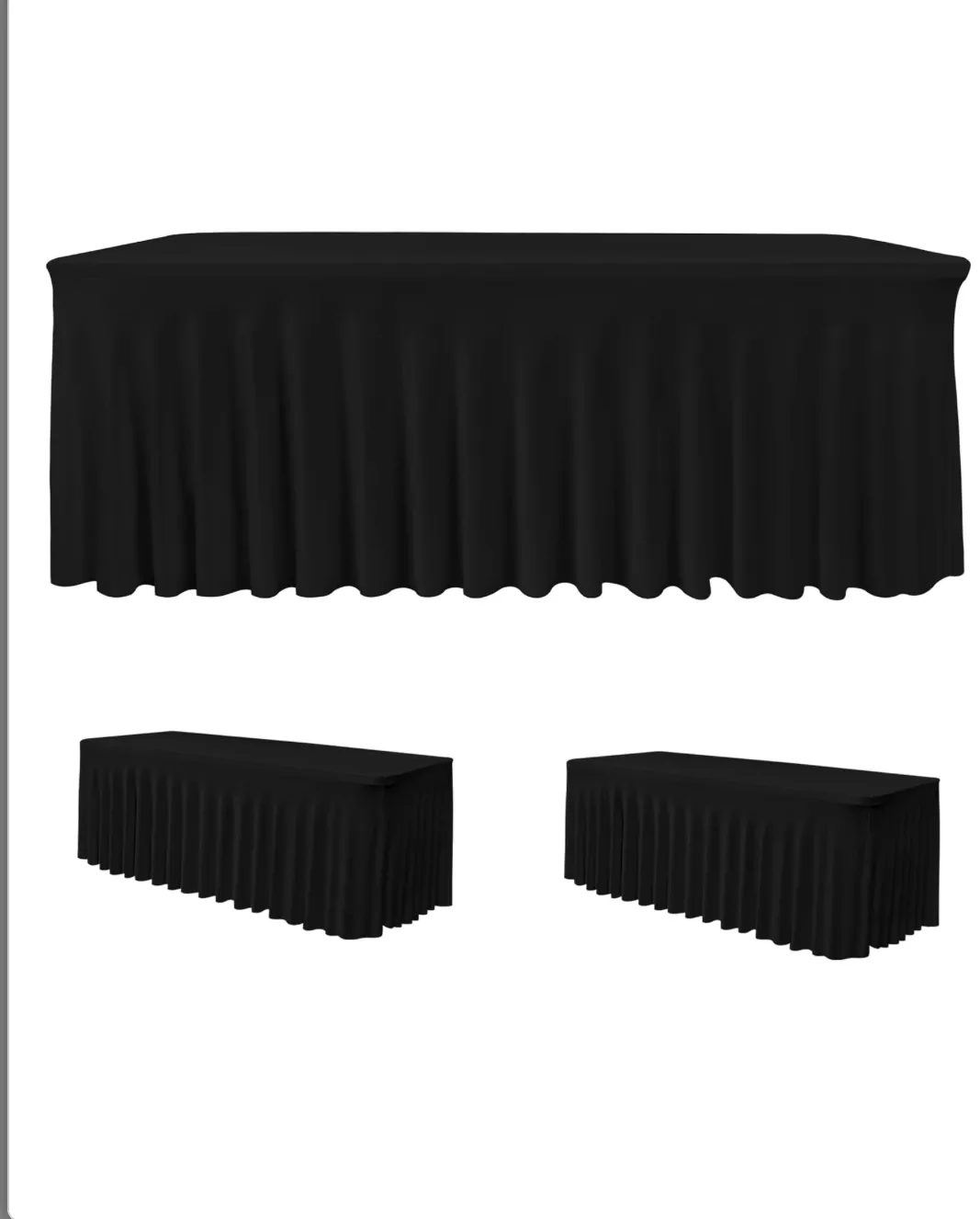 6 Ft Rectangle Table Linen