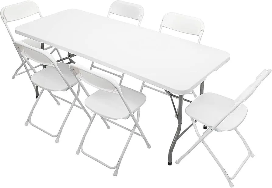 Table and chairs package 