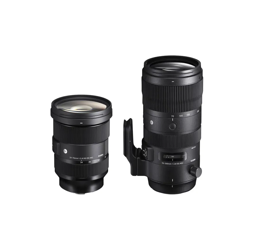 Sigma Zoom - Bundle