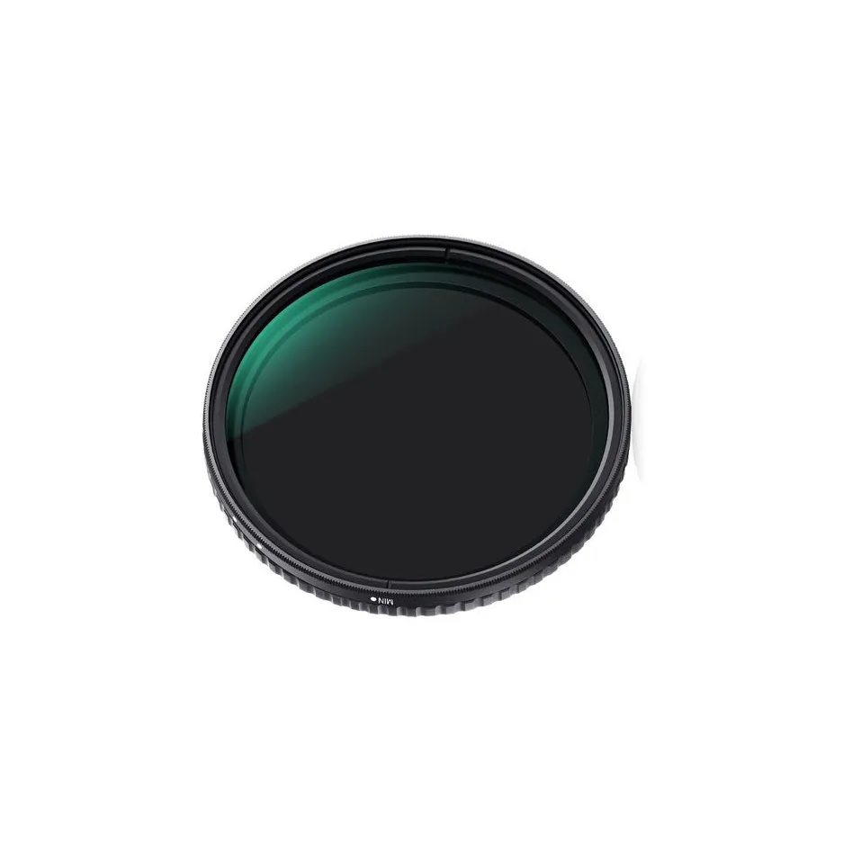 K&F Concept Variable ND8-ND128 ND Filter - 82mm