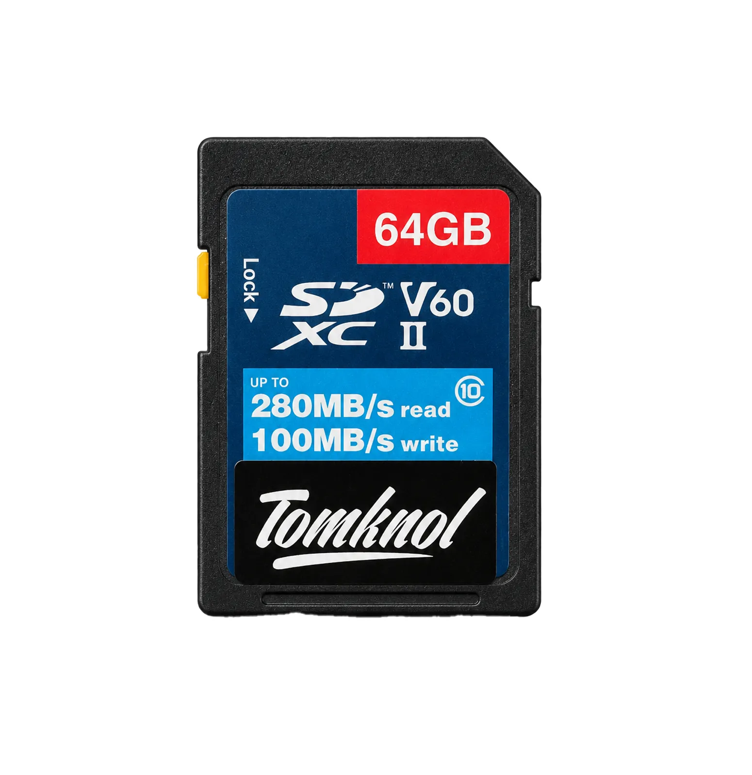  Integral 64GB V60 SDXC