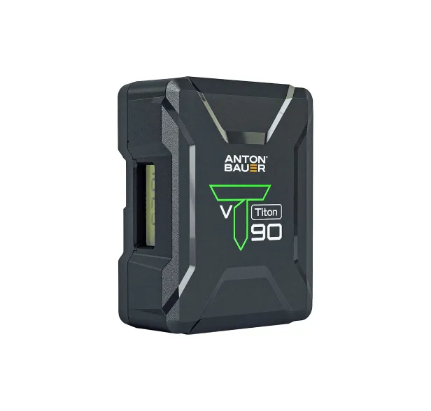 V-Mount Power Anton Bauer 90 4x - Bundle