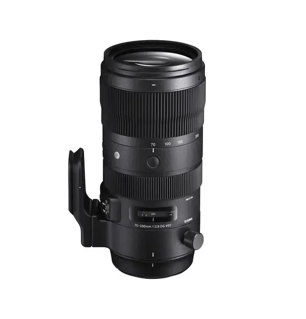 Sigma 70-200mm f/2.8 - EF-mount - FF