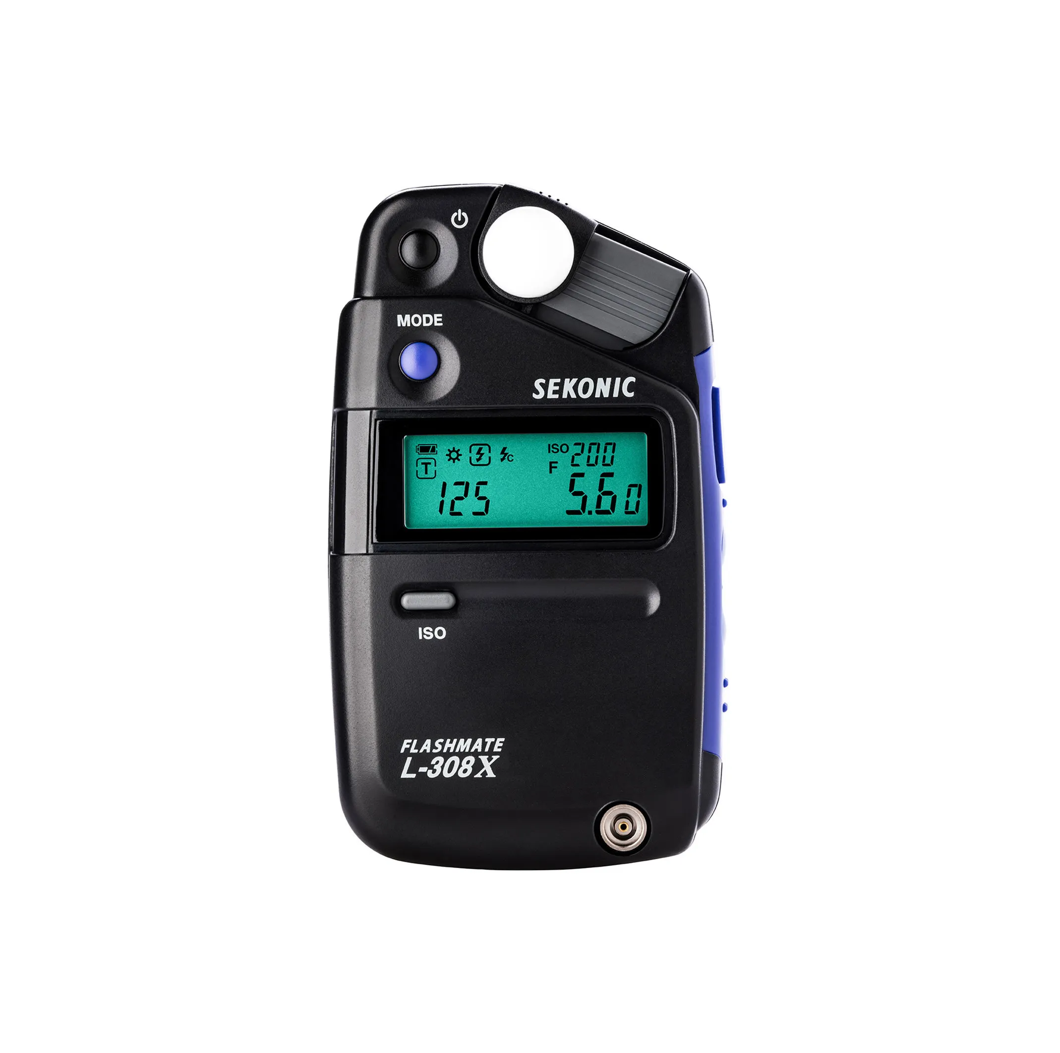 Sekonic L-308X Light Meter