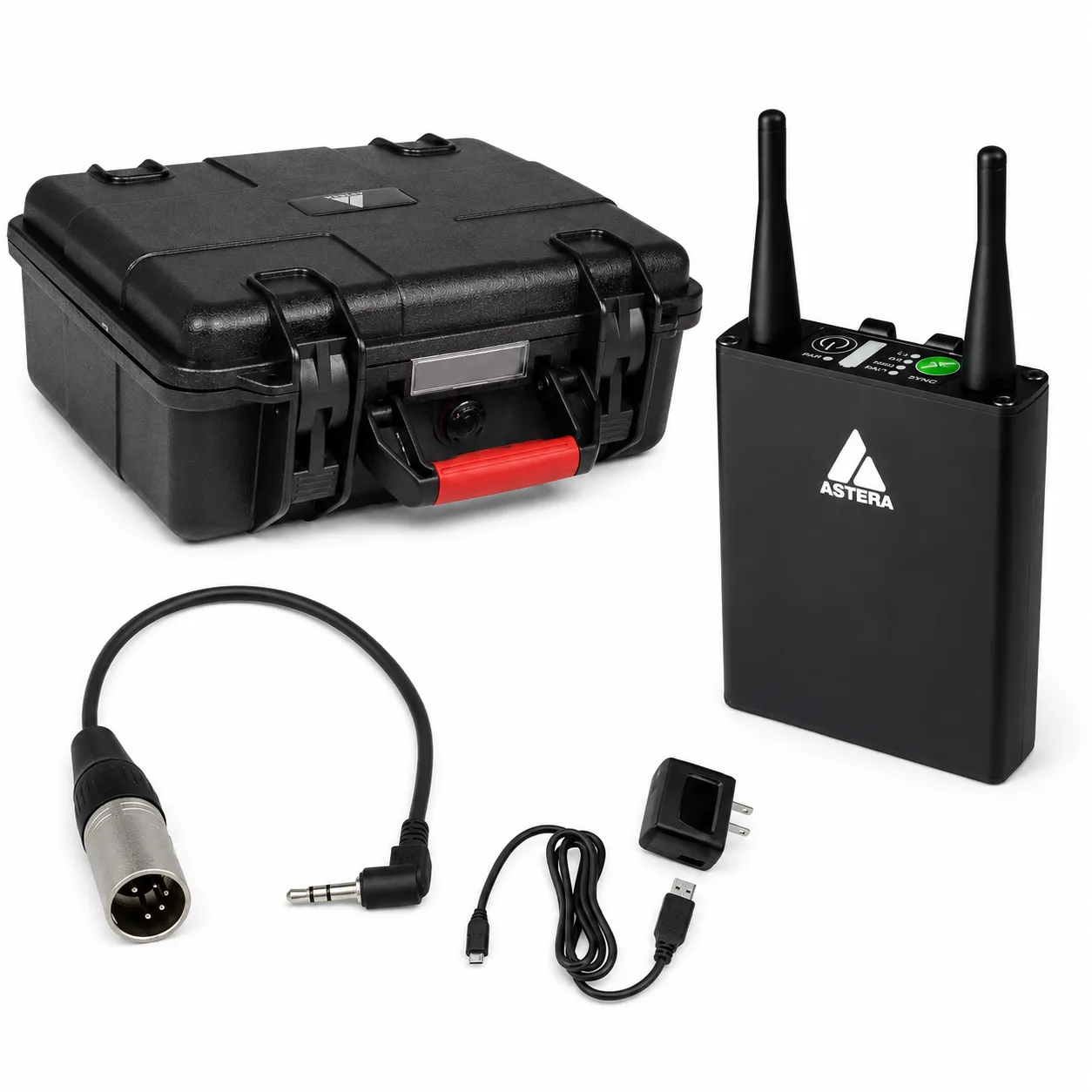 AsteraBox CRMX – Wireless DMX Transmitter