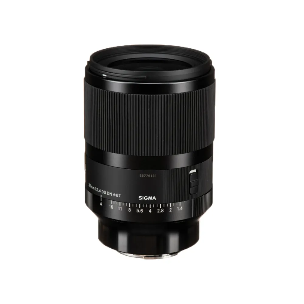 Sigma 35mm f/1.4 - E - FF