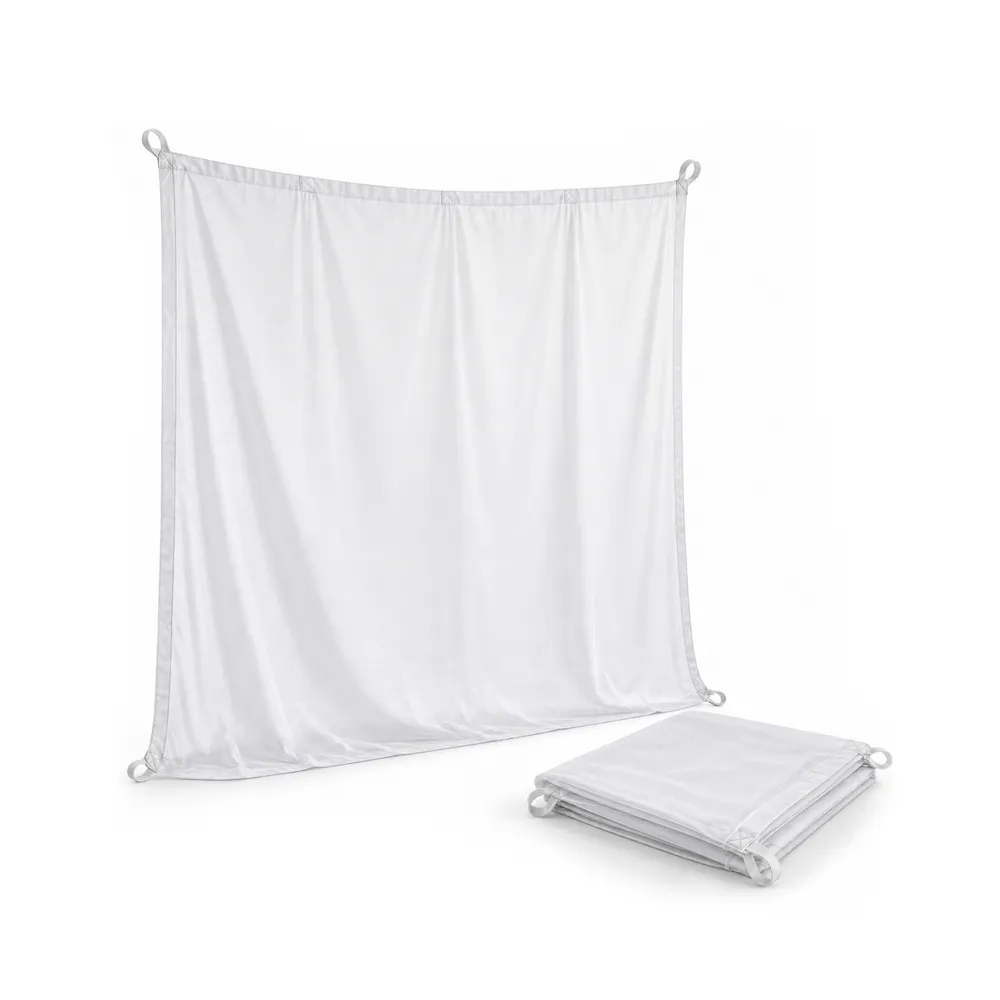 DIY Diffusion Curtains – 2.5 × 3 m