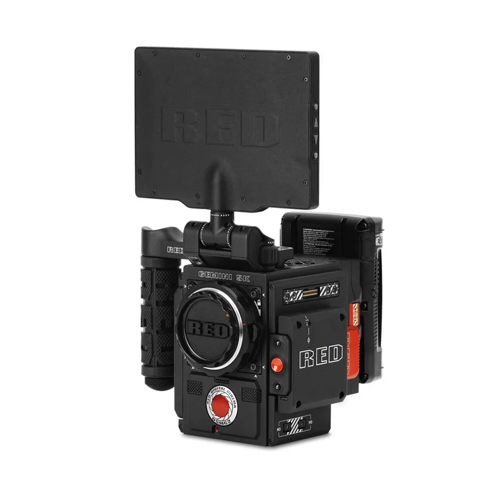 RED Gemini 5K - Bundle