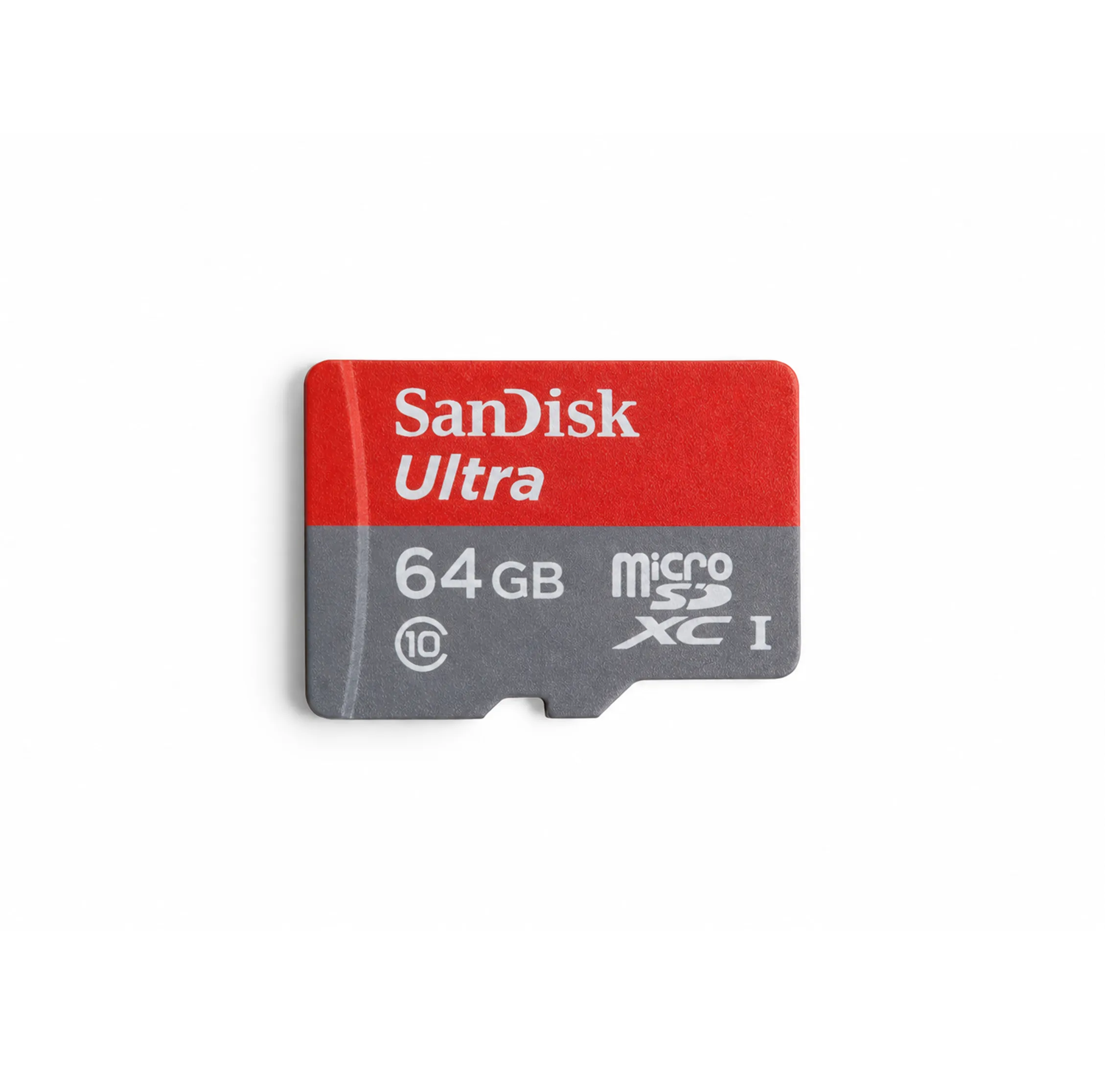 SanDisk 64GB MicroSD