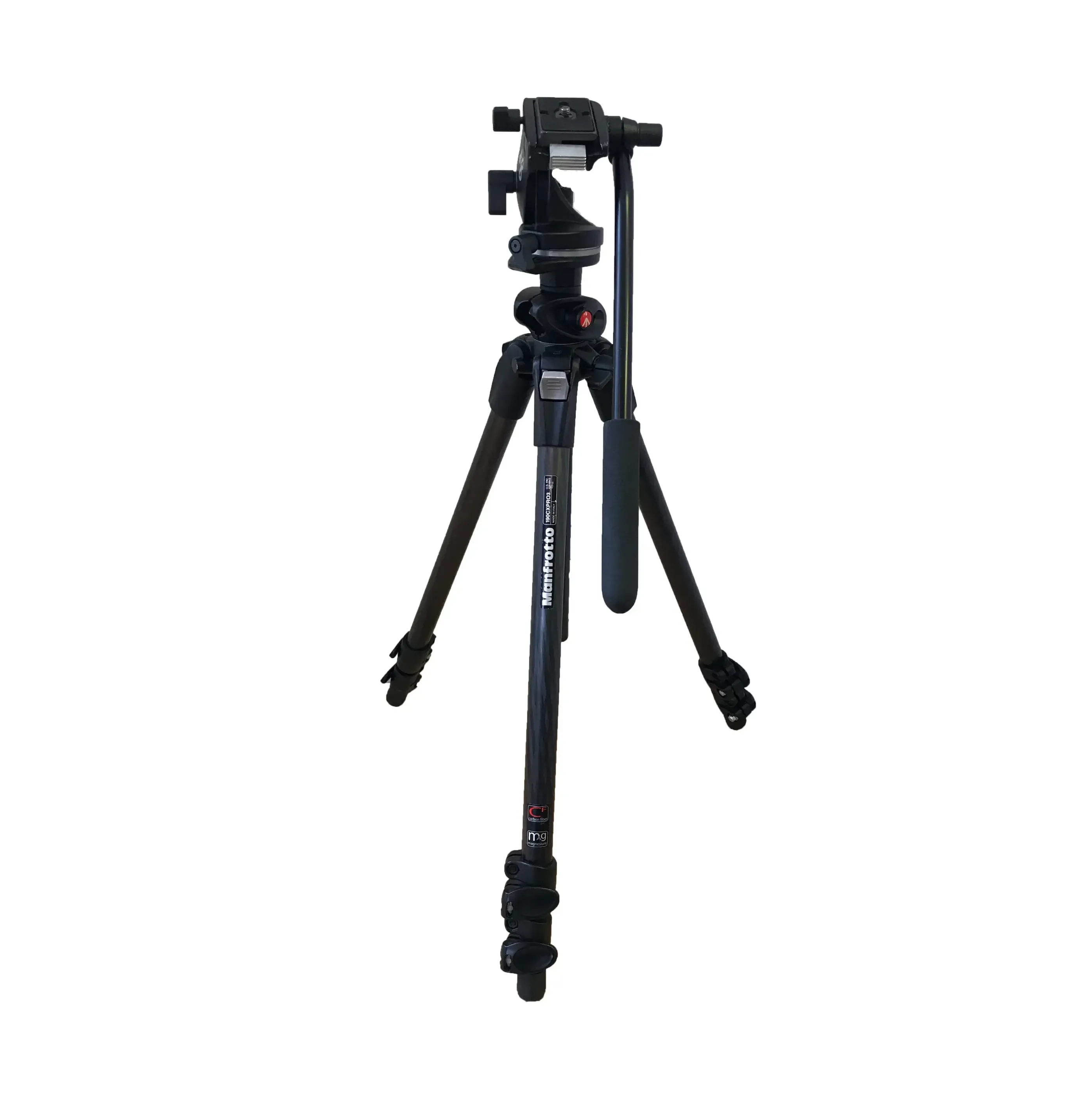 Manfrotto Small Photography Tripod