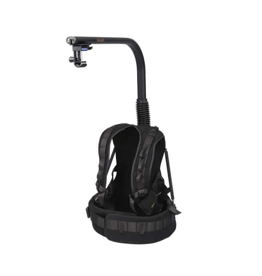 Easyrig 5 Vario + Gimbalrig Vest + Extended Arm