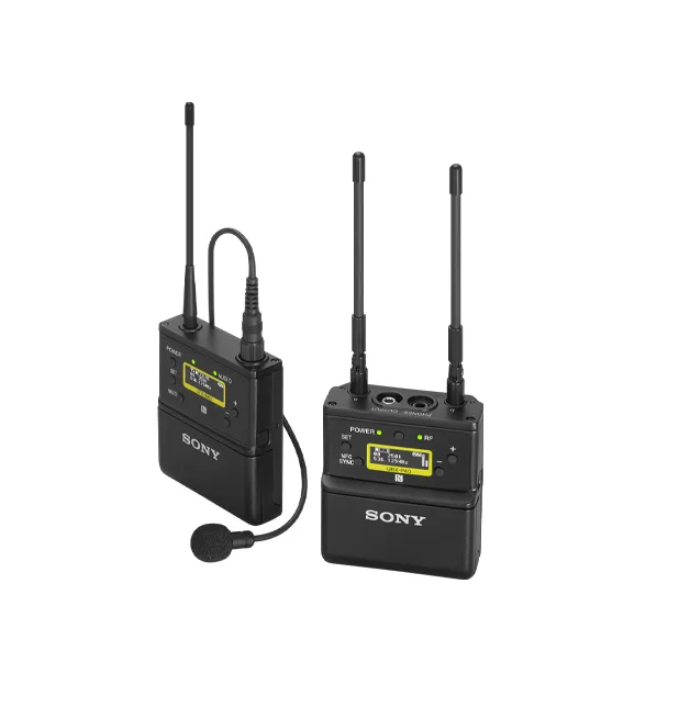 Sony UWP-D21/K33 Sony Hotshoe