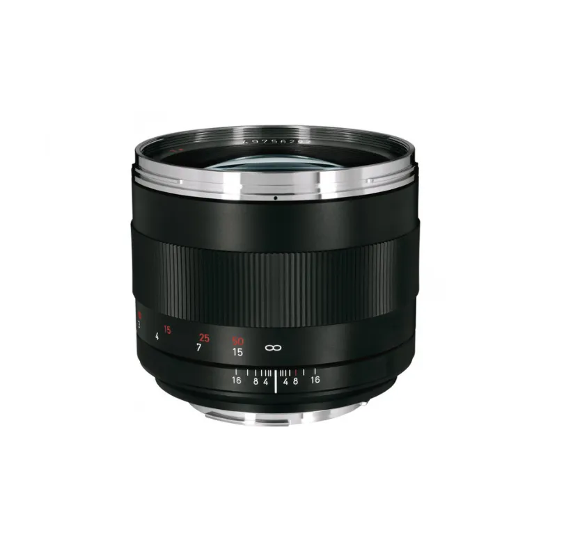 Carl Zeiss Planar T* 85mm f/1.4 ZE EF-mount - FF