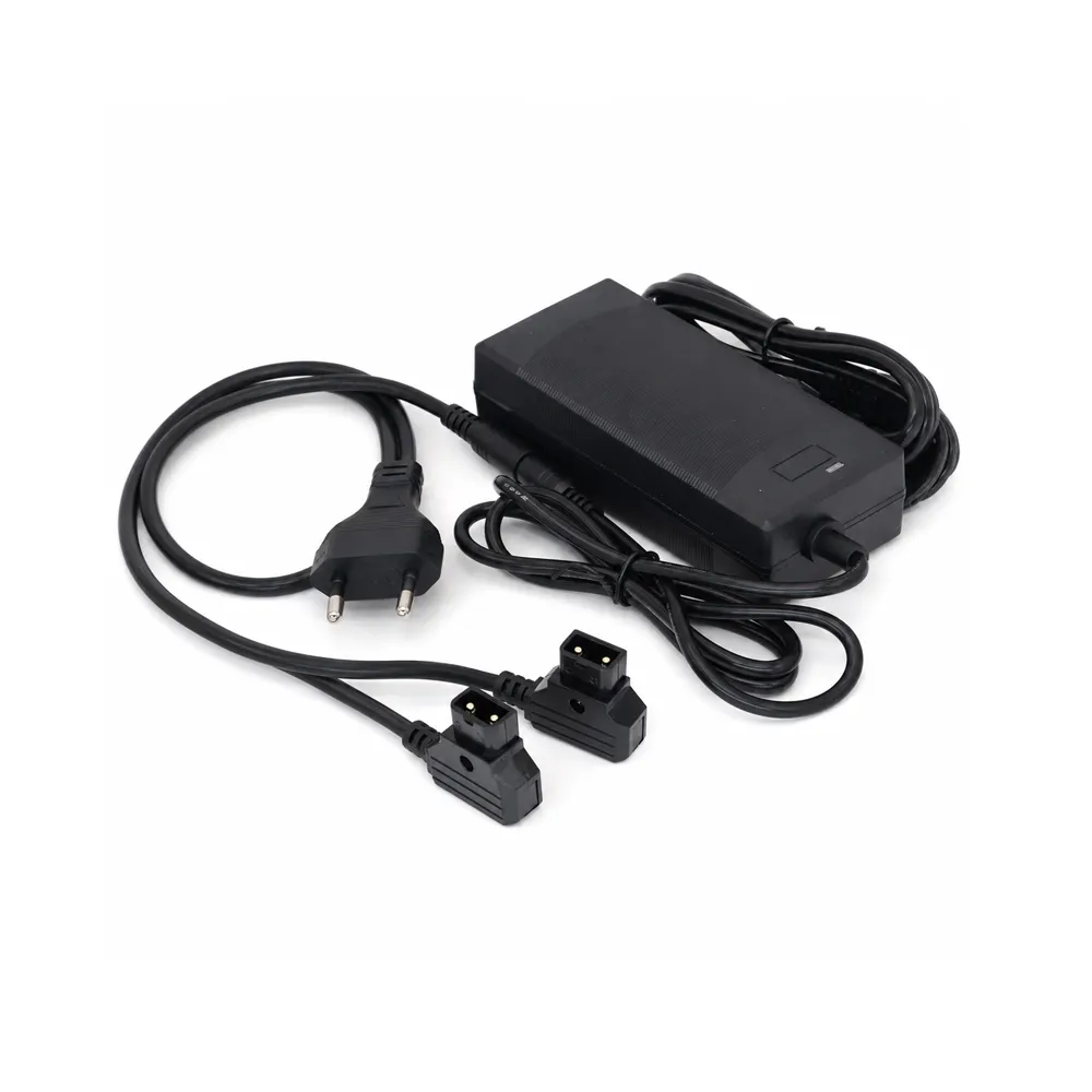 V-Mount Charger Dual D-Tap