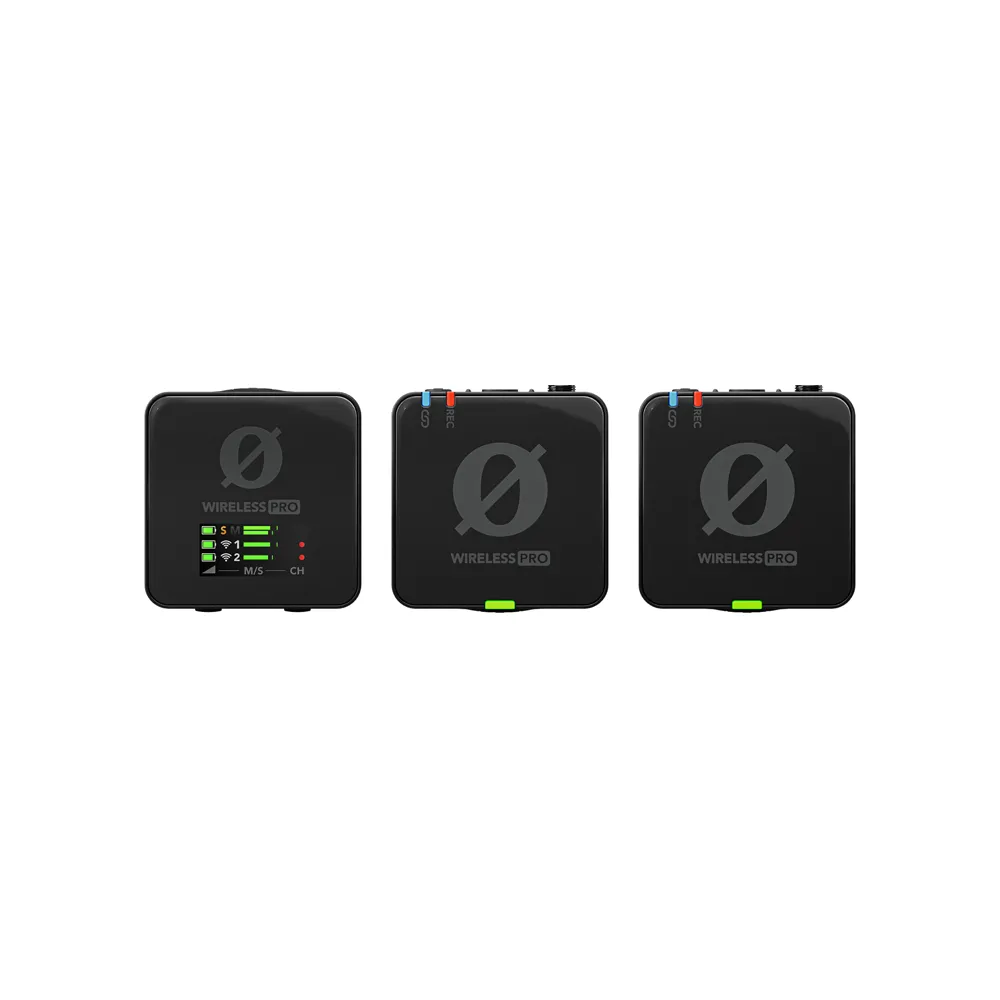 RØDE Wireless PRO
