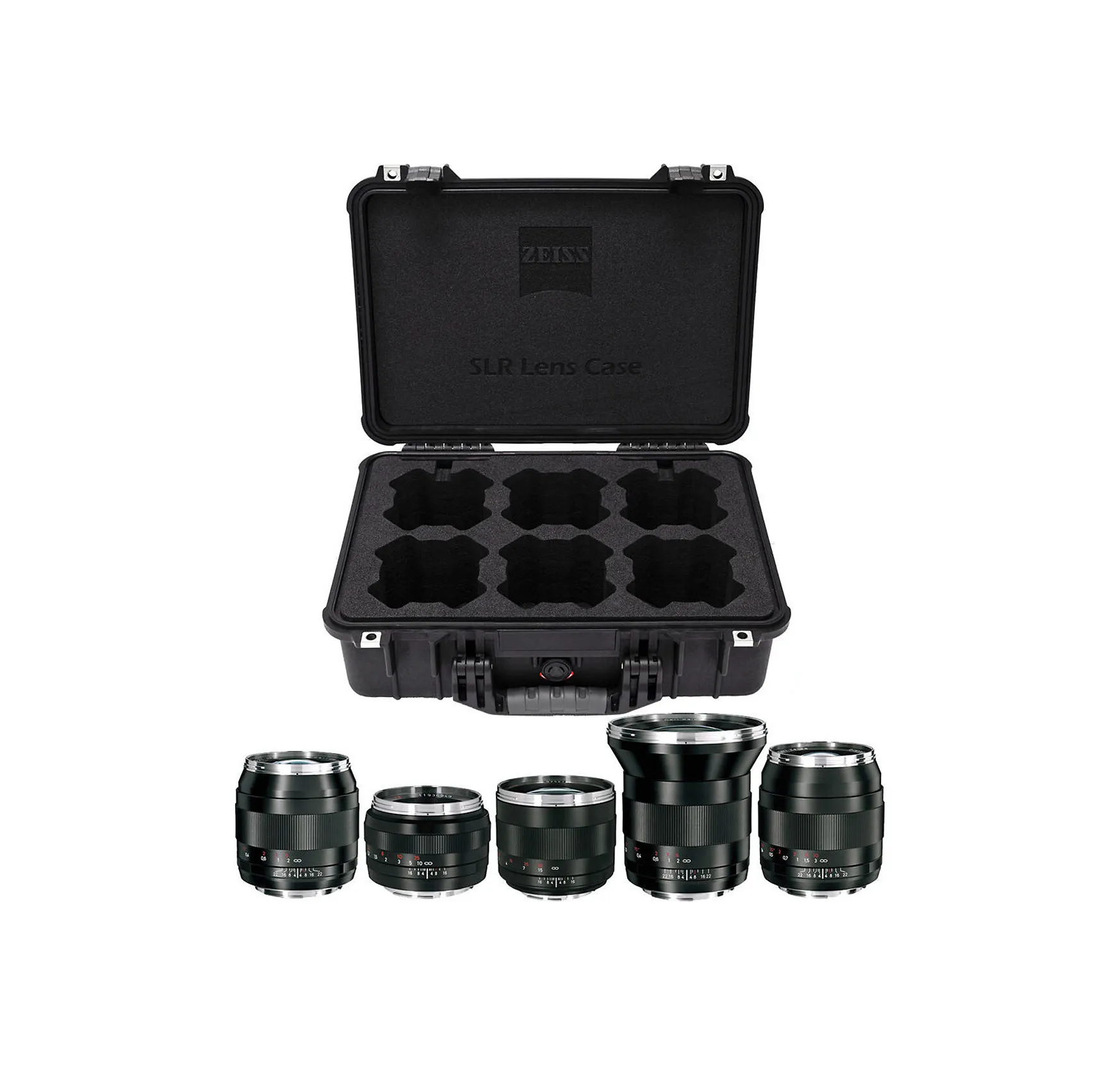 Carl Zeiss Distagon - Bundle