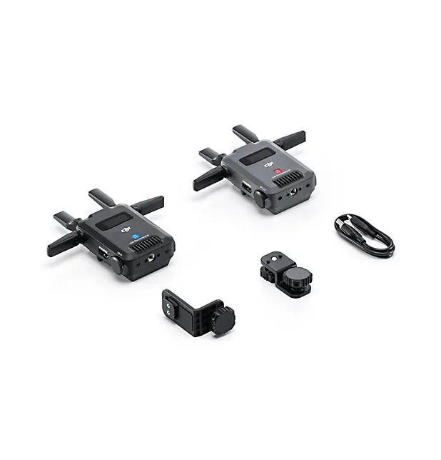 DJI SDR TX-RX