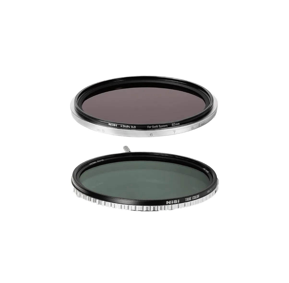 NiSi Swift VND Filter Kit - 82mm