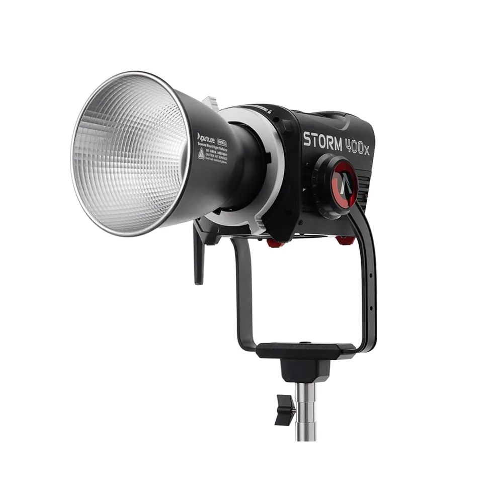 Aputure STORM 400x – 400W Tunable White COB Light