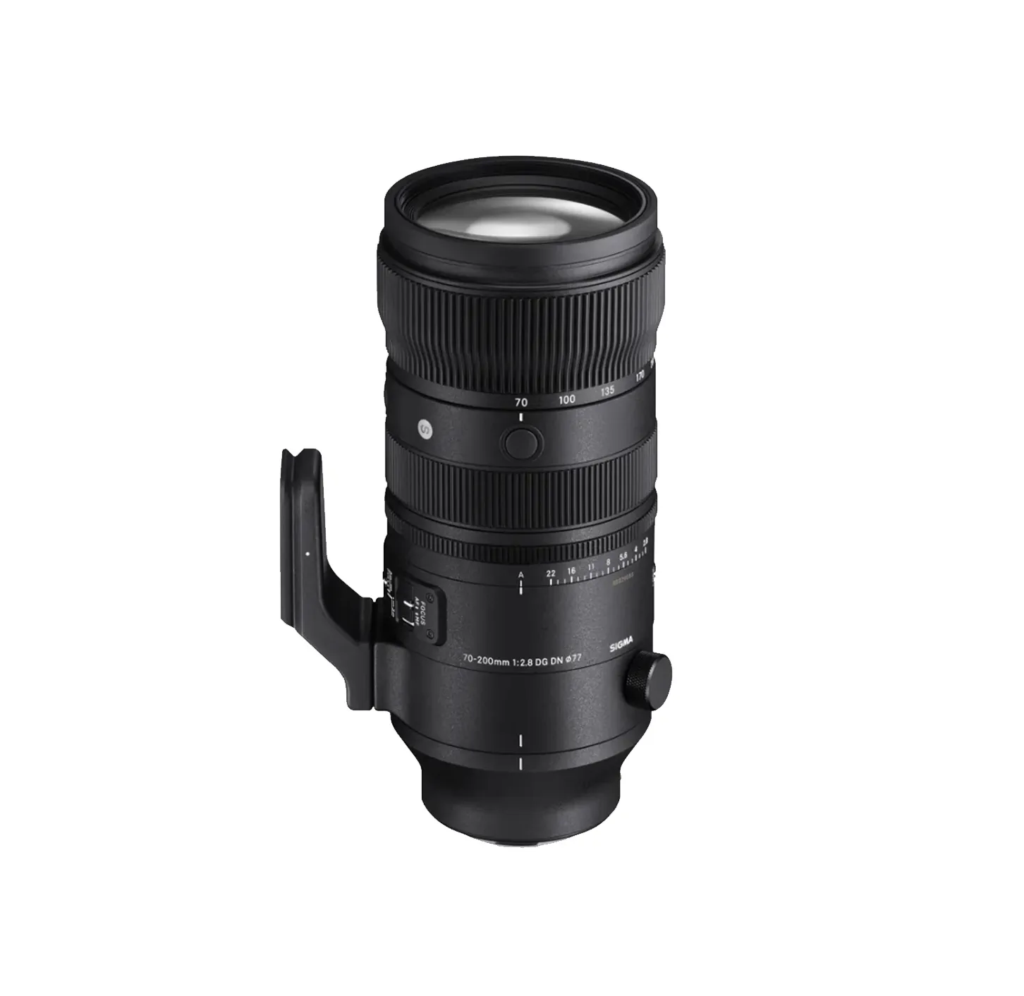 Sigma 70-200mm f/2.8 - E-mount - FF