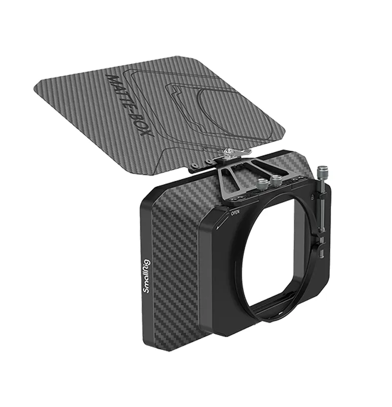 SmallRig 2660 Lightweight Matte Box 