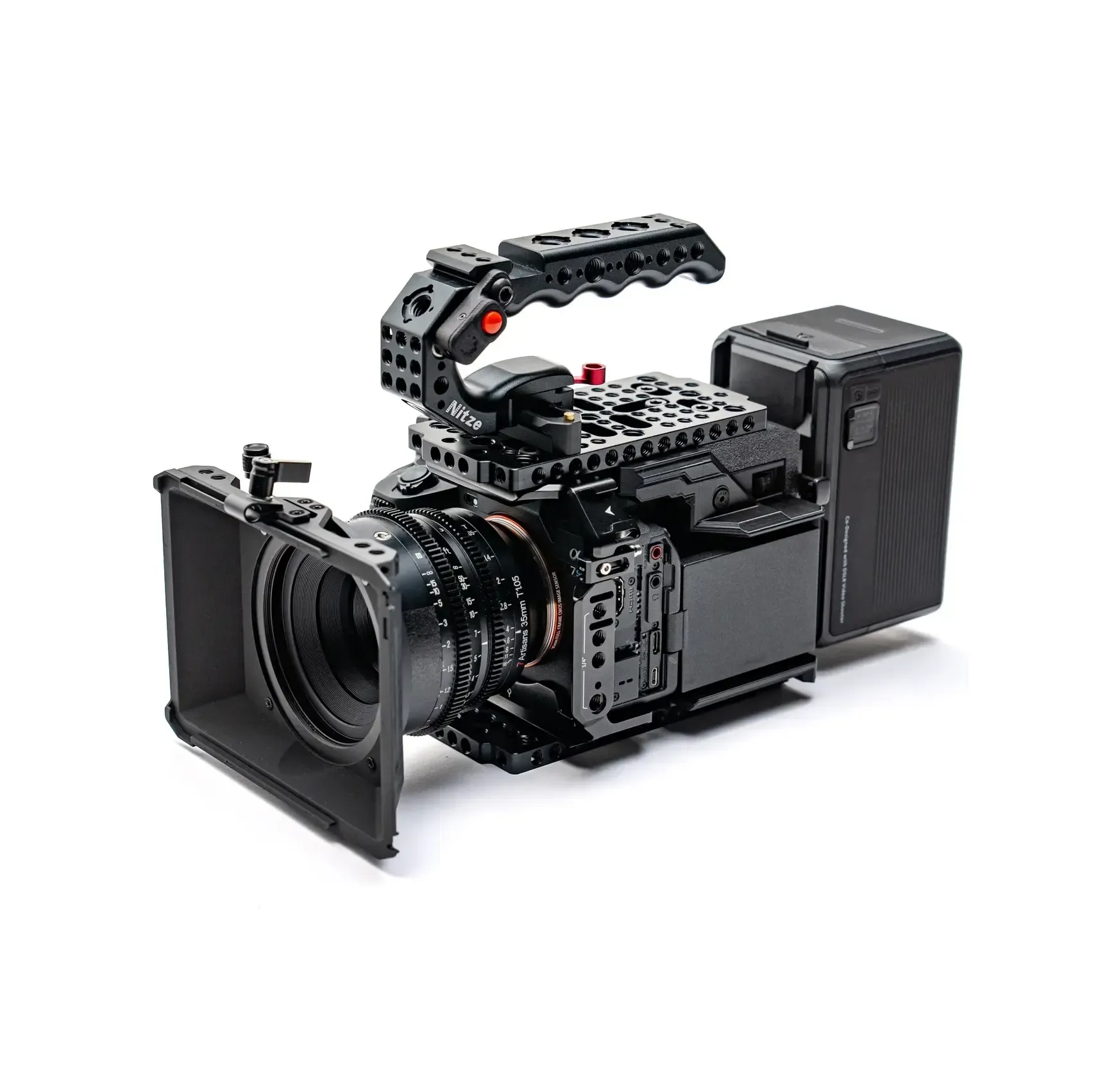 Sony FX3 Cine Kit - Bundle