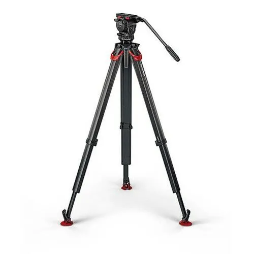 Sachtler Flowtech 75 + Aktiv8T – 75mm Tripod System