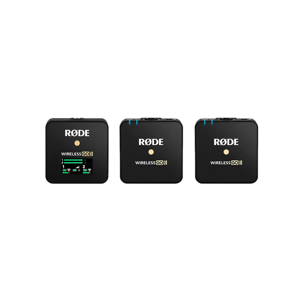 RØDE Wireless GO II