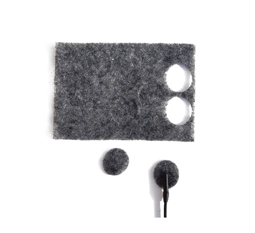 Rycote Black Undercovers – Lavalier Wind Protection