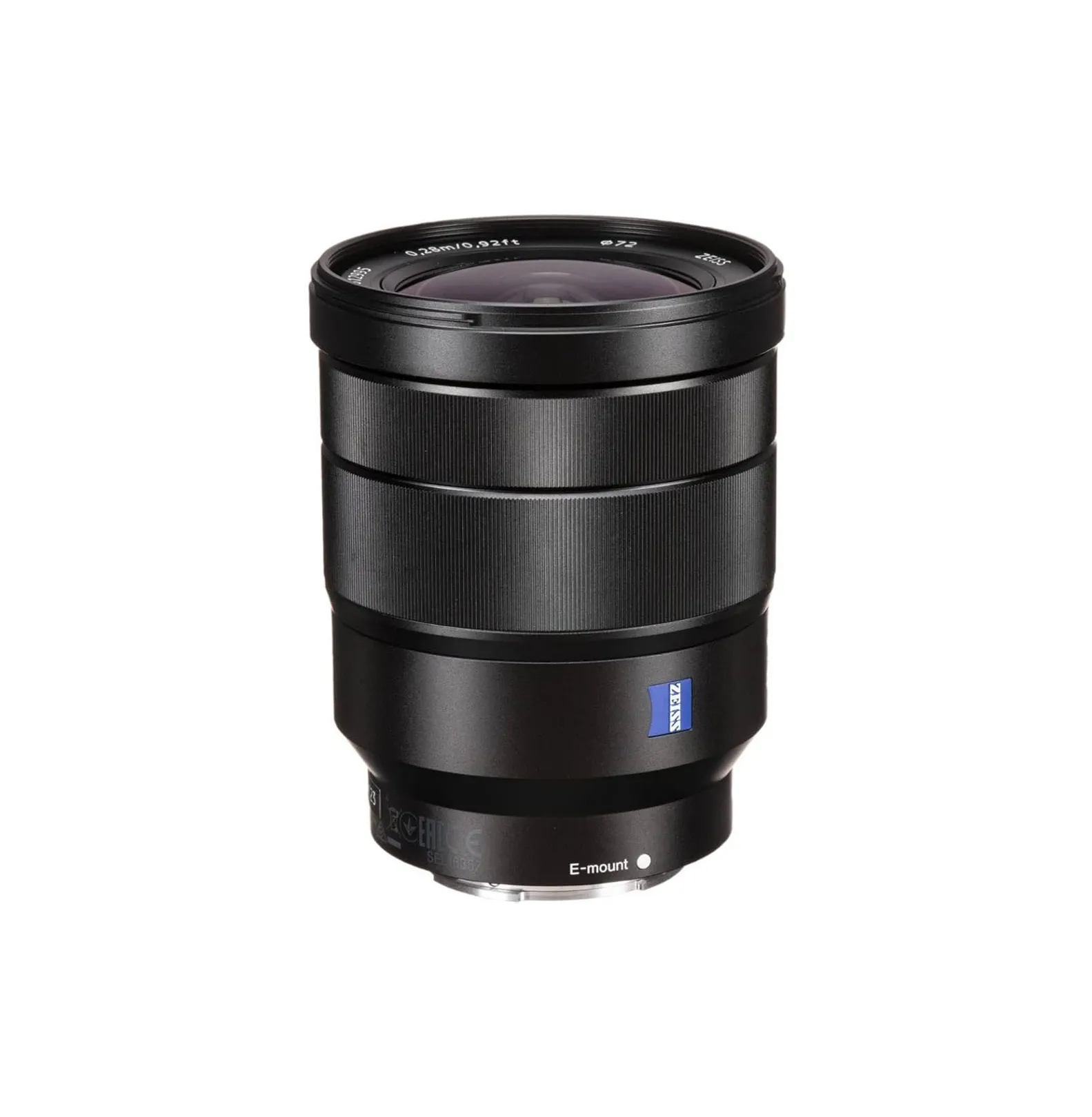 Sony 16-35mm f/4.0 Zeiss - E-mount - FF