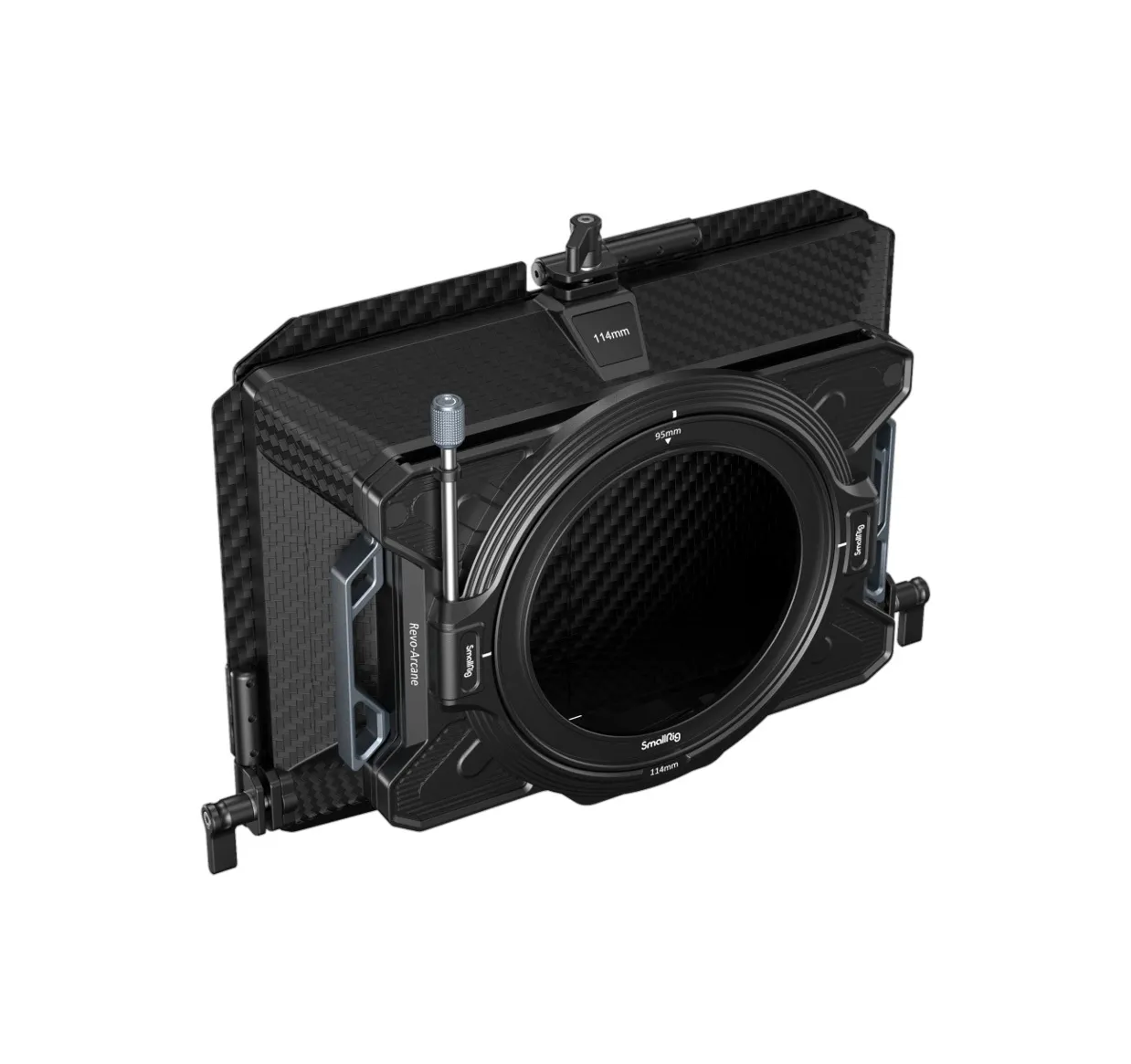 SmallRig 3641 3-Stage Lightweight Matte Box