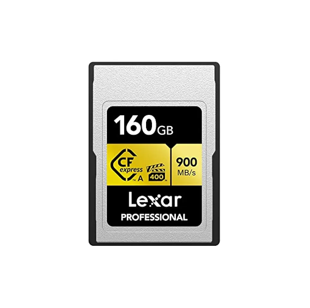 Lexar CFExpress Type A 160GB Memory