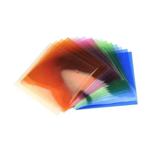 Color Temperature / Color Filters