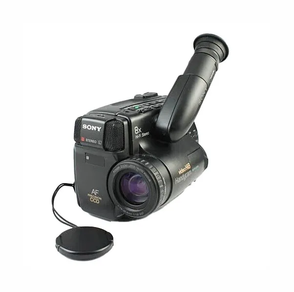 Sony CCD-TR707E Hi8 Camcorder