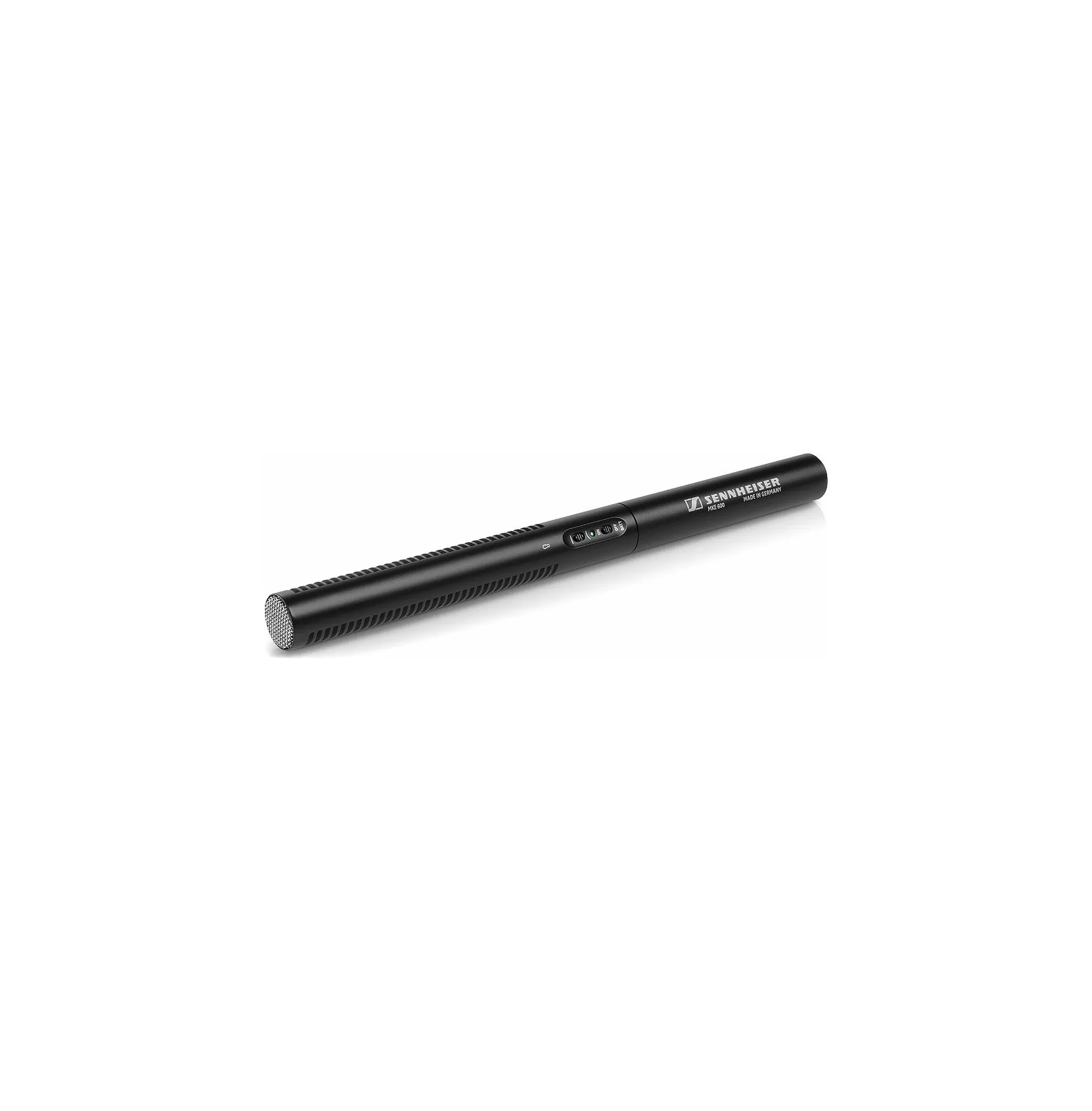 Sennheiser MKE 600 – Shotgun Microphone