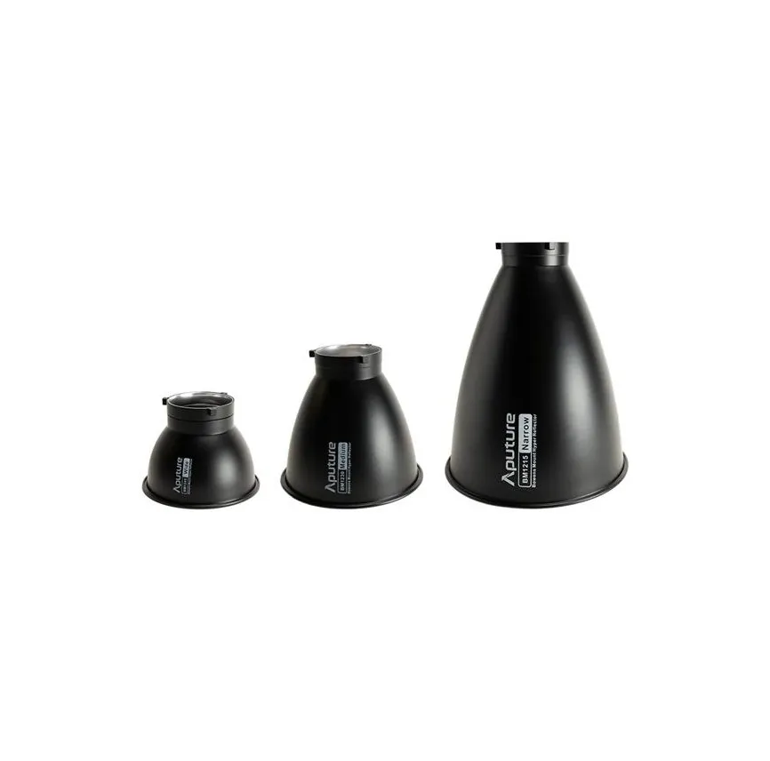 Aputure 1200d Pro Bowens Mount Hyper Reflector Kit
