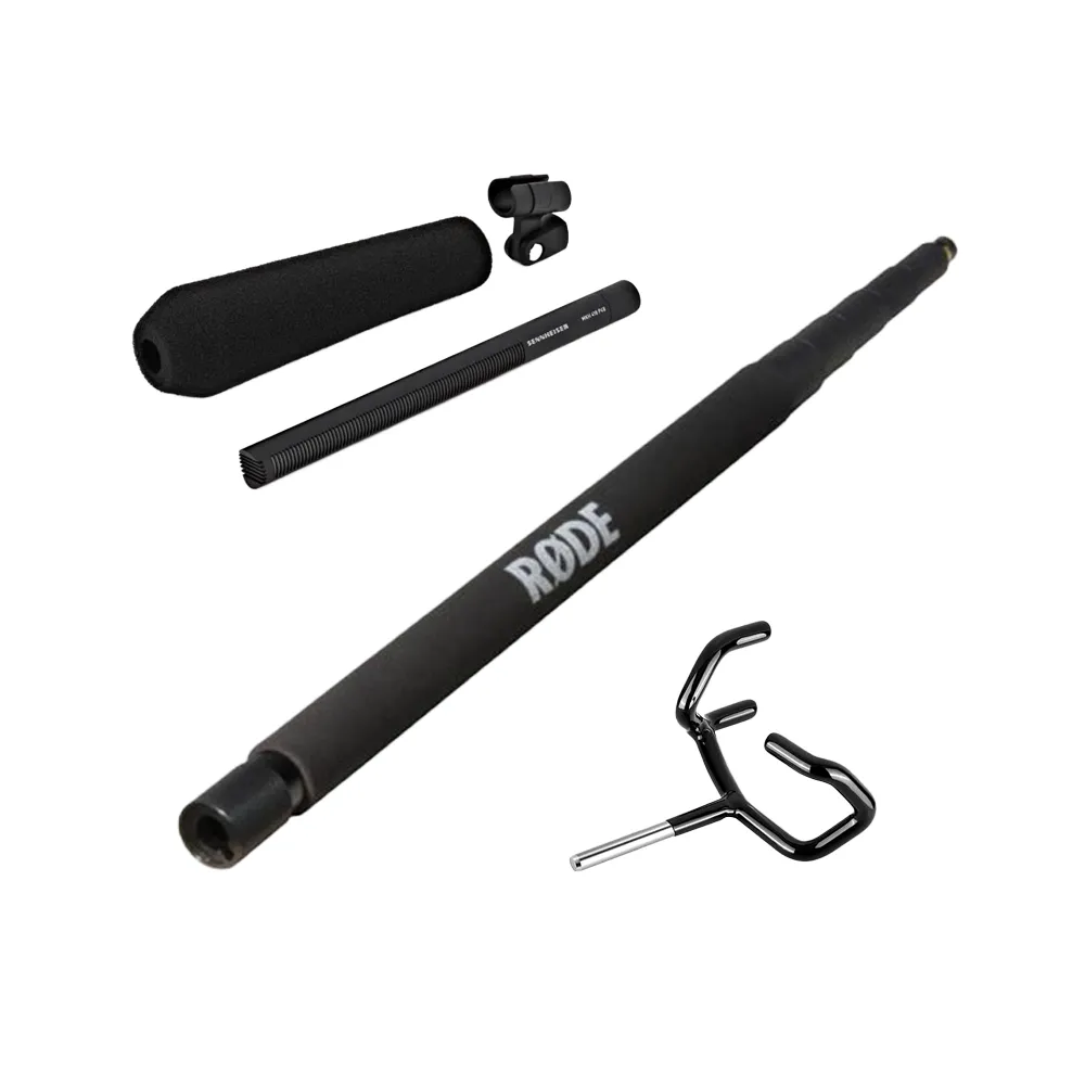 Sennheiser MKE 416 Shotgun - Bundle