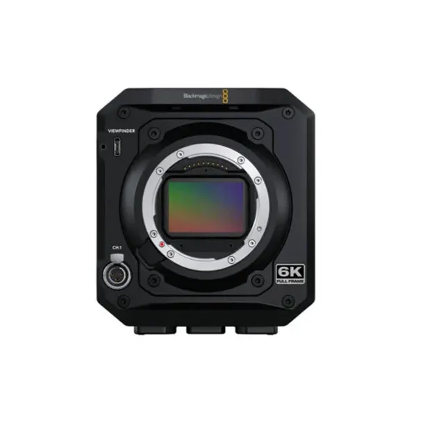 Blackmagic PYXIS 6K L-mount