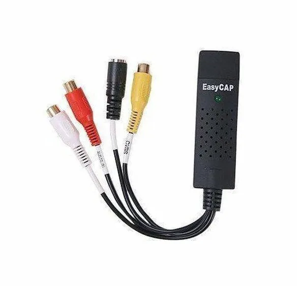 EasyCap Analog Video USB Adapter