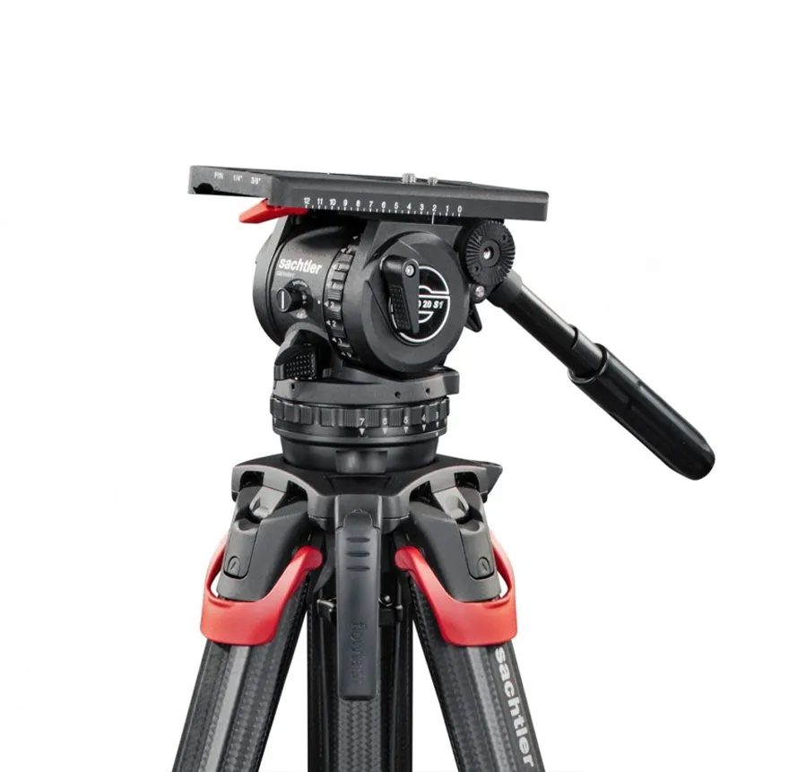 Sachtler V20 II Flowtech - Bundle